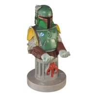 Ilustracja produktu Stojak Gwiezdne Wojny Boba Fett (20 cm)